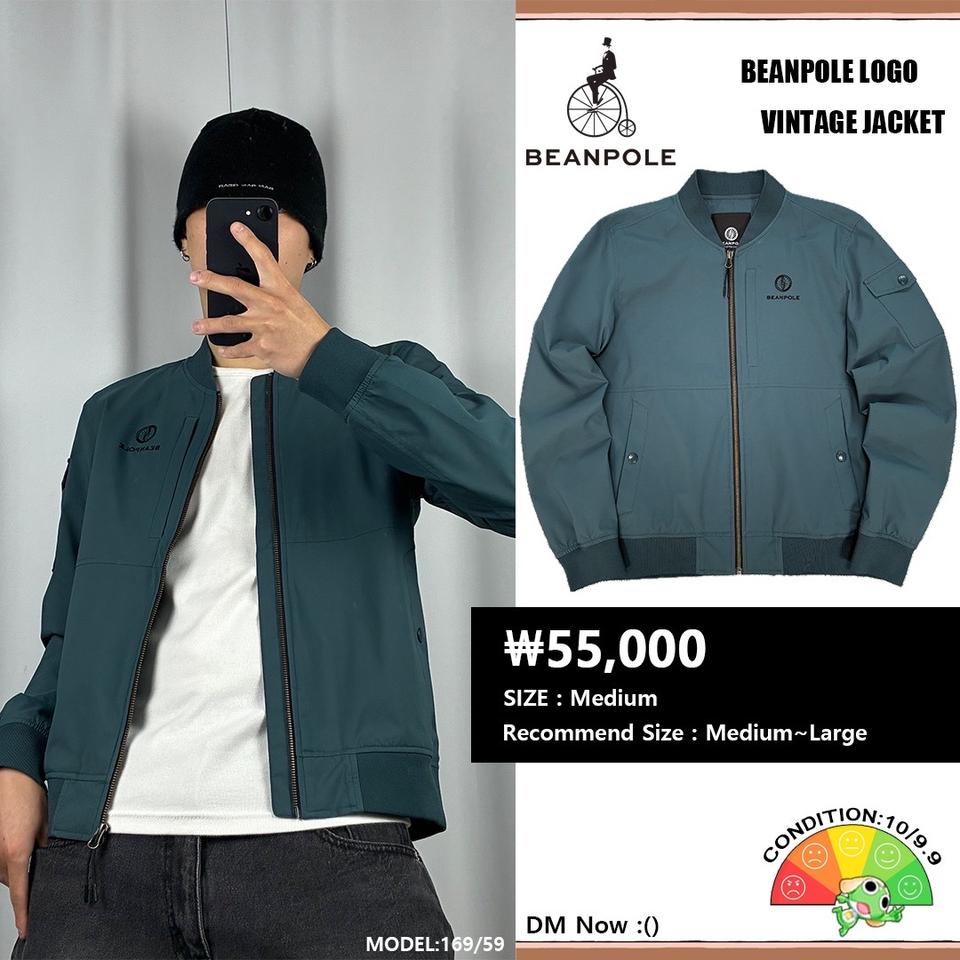 <빈폴 빈티지 나일론 자켓> No.1471