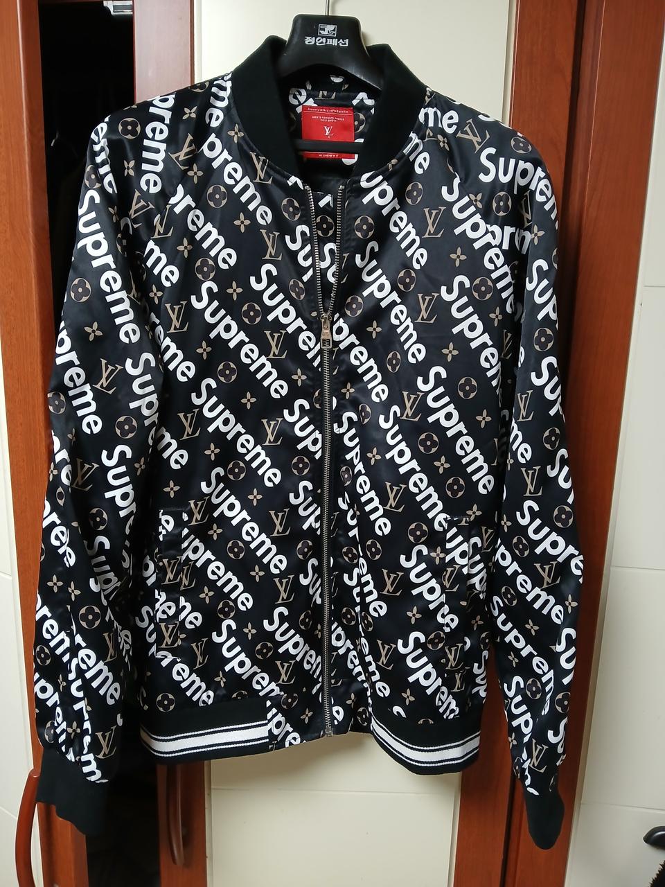 루이비통 슈프림 콜라보