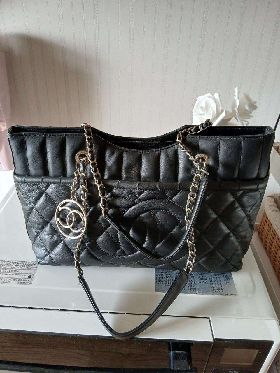 코코 샤넬 한정판 체인 숄더백
