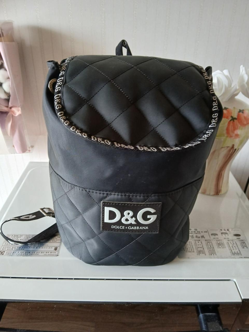 돌체앤가바나 백팩