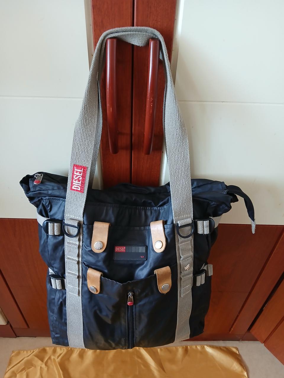 디젤 토드엔숄더