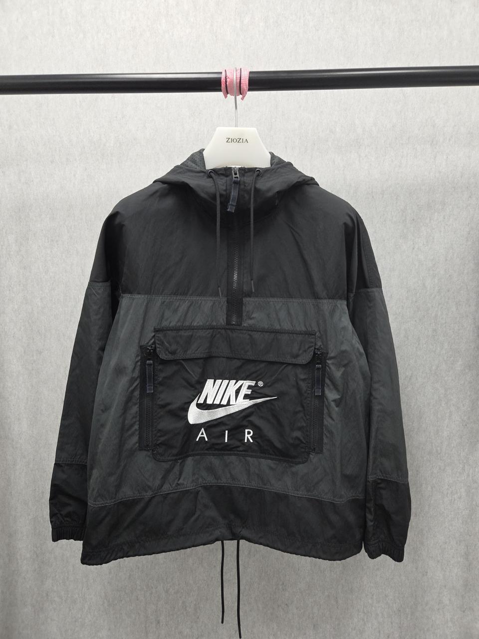 남성 100 나이키 에어 후드 아노락