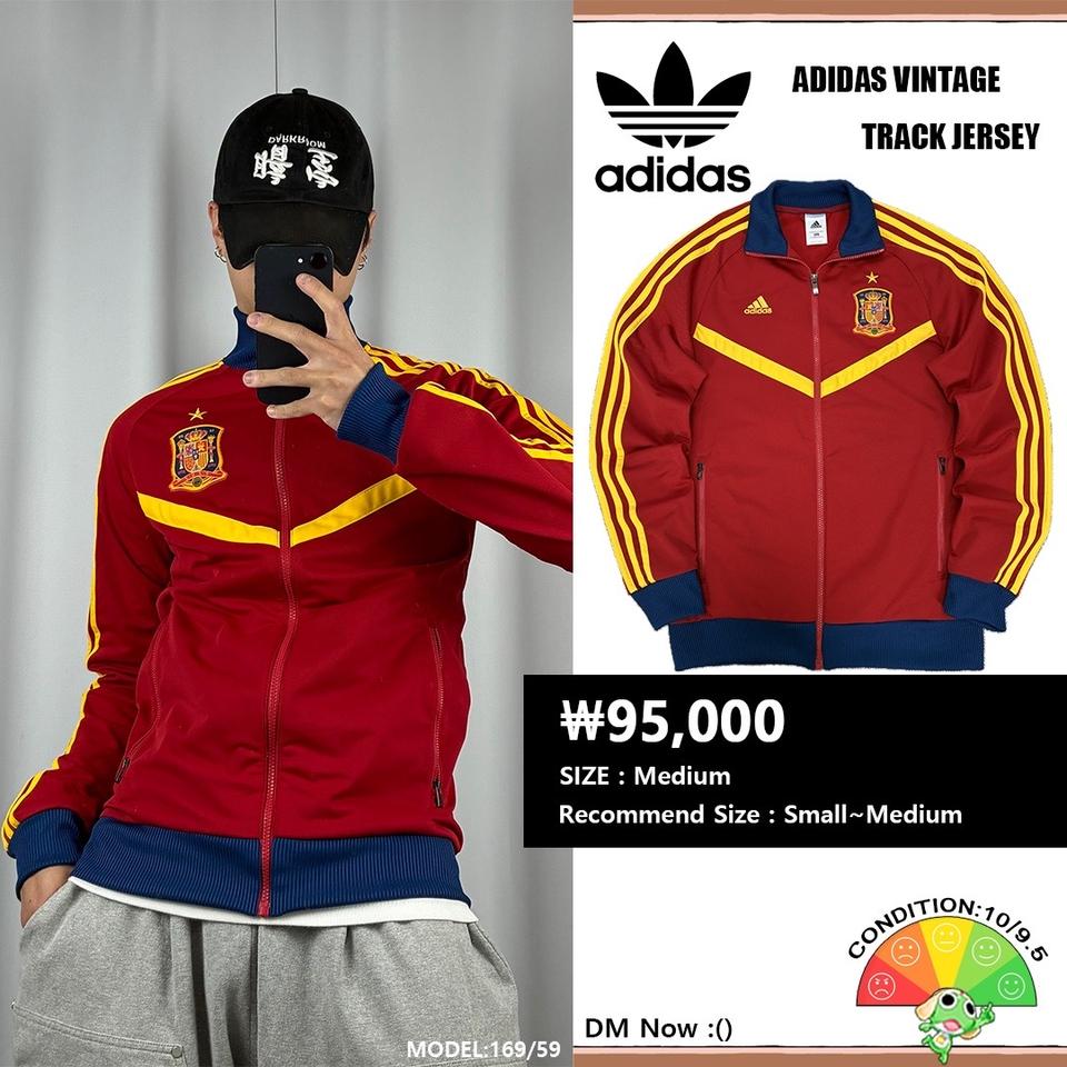 <아디다스 3-S 스페인 져지> No.1475
