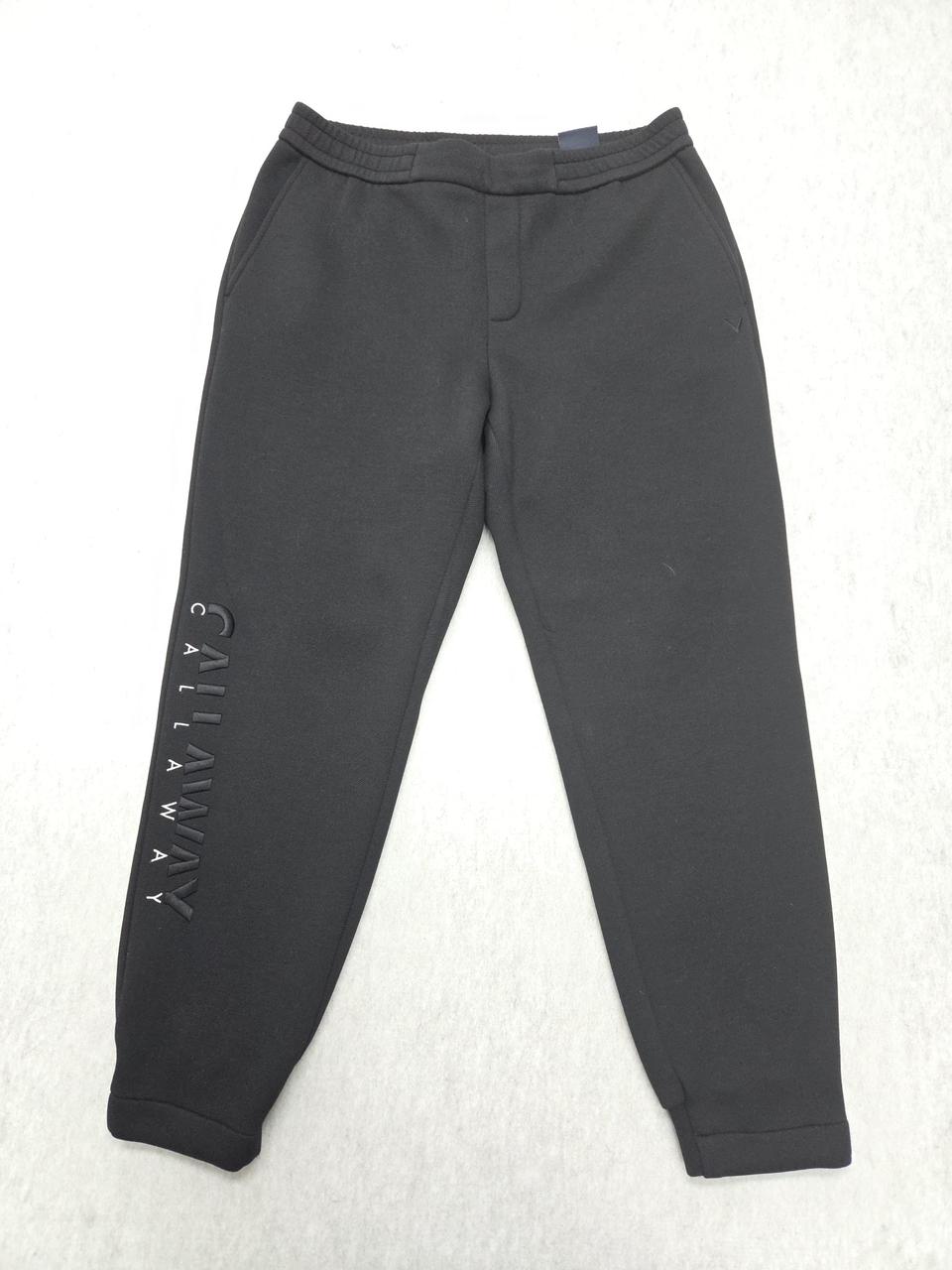 남성 34인치 캘러웨이 골프 조거팬츠 밴딩 바지