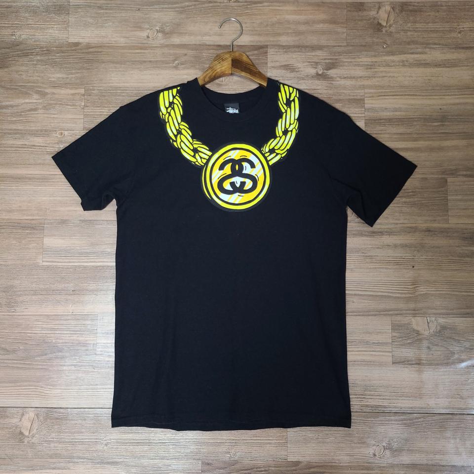 (M) 올드 스투시 반팔 티셔츠