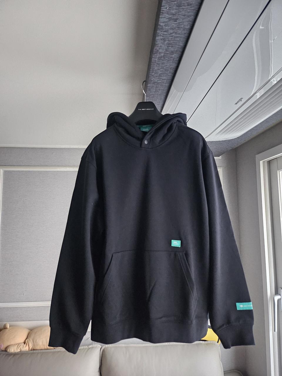 [거의 새것] BBC 빌리어네어 보이즈 클럽 후드 티셔츠 xl