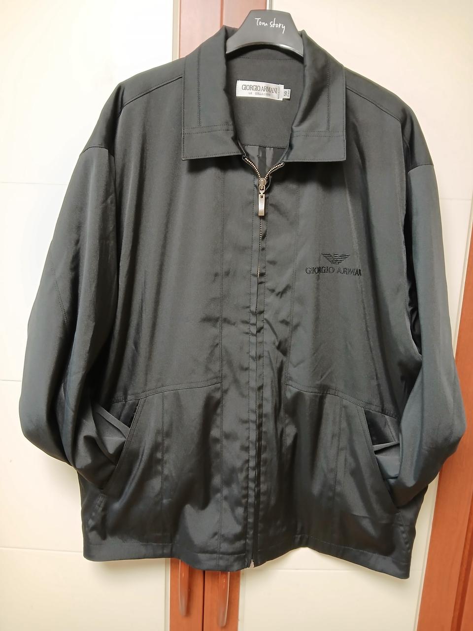 아르마니 자켓