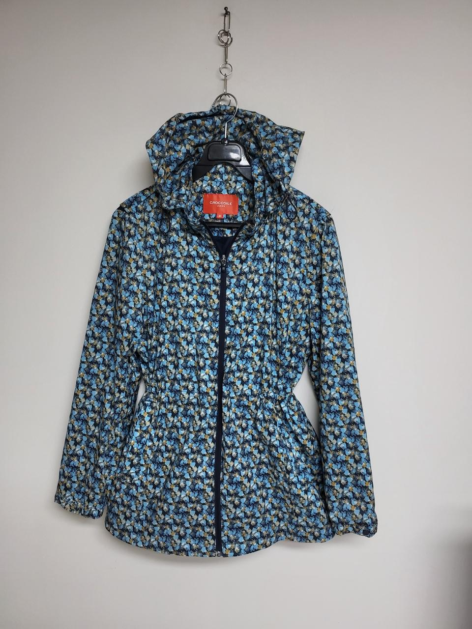 크로커다일 허리스트링 자켓 여 95