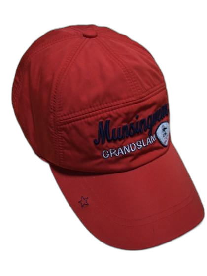 먼싱웨어 챙모자 F