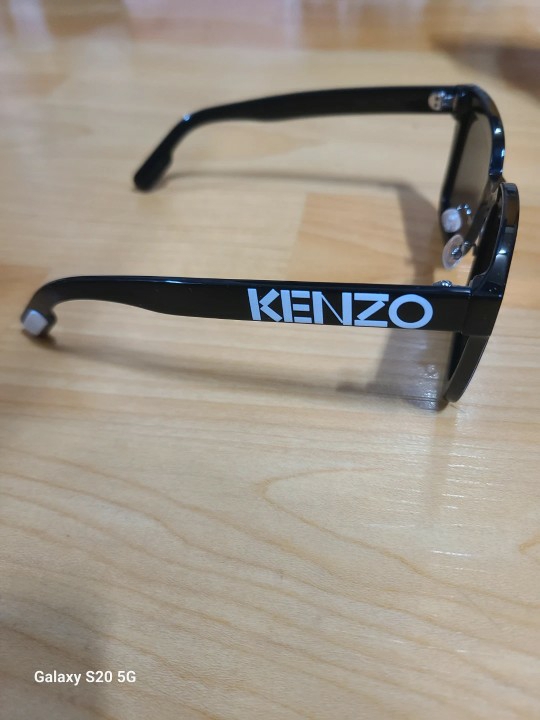 KENZO 겐조 블랙 선글라스