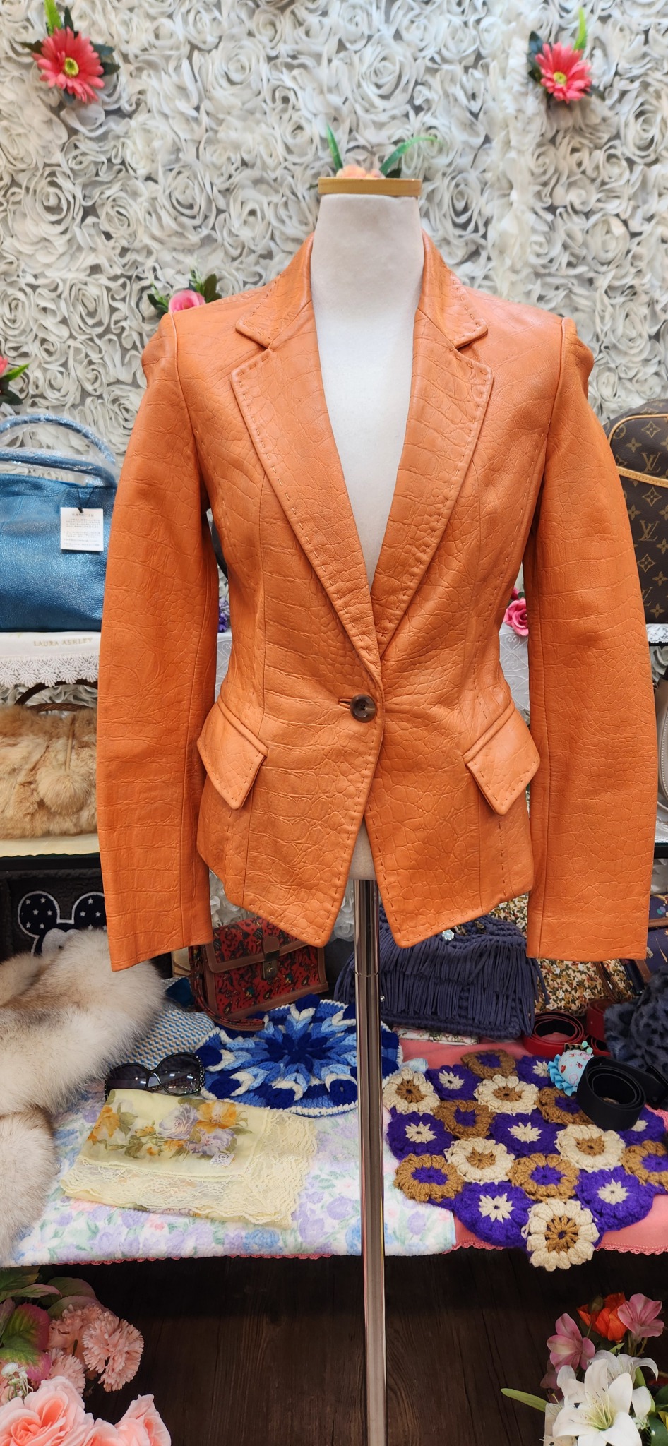 NASIGN 양가죽 자켓 (44)