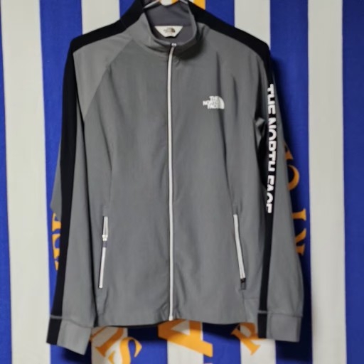 85 노스페이스 트레이닝 집업