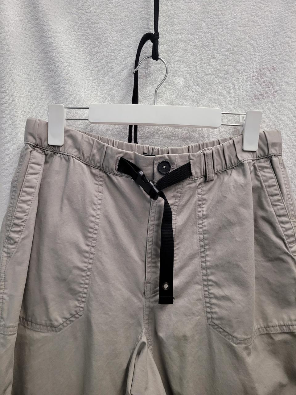 SPAO 밴드 밸트 팬츠 남성 32