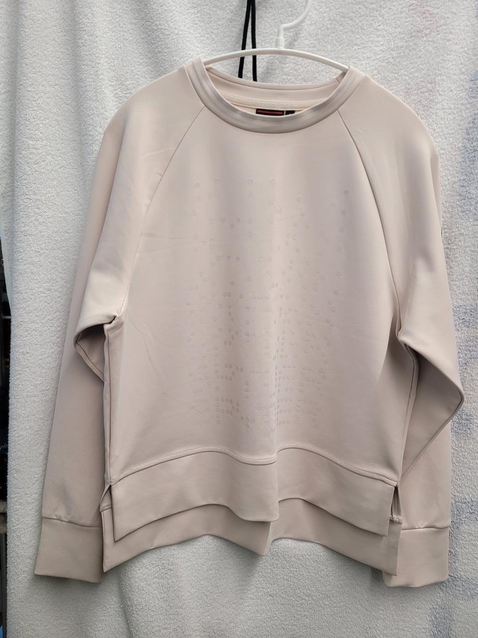 스파이더 기능성 맨투맨 여성 85,S