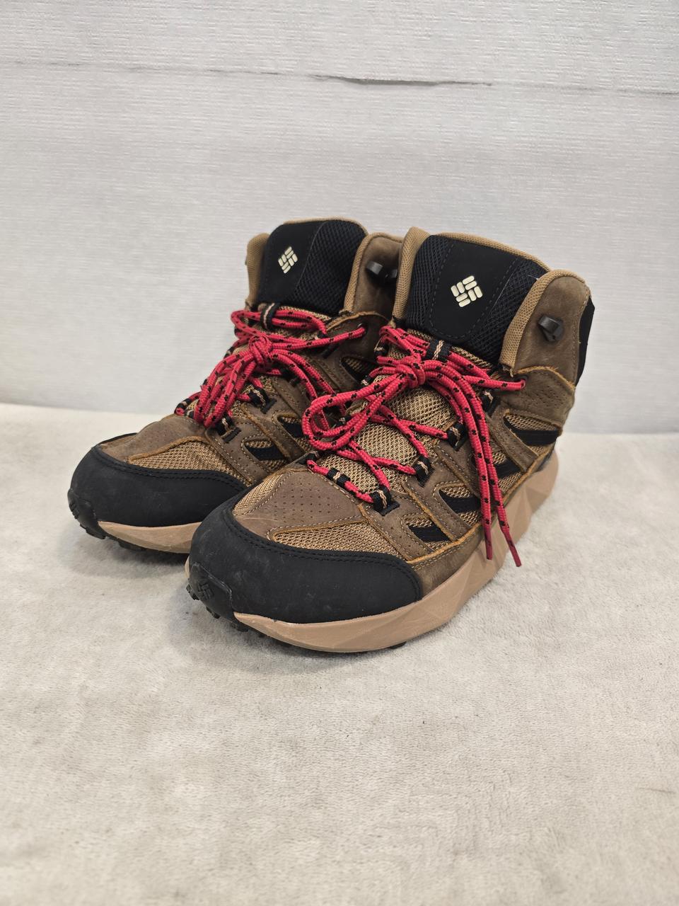 컬럼비아 남성 등산화 트레킹화 워터프루프  270