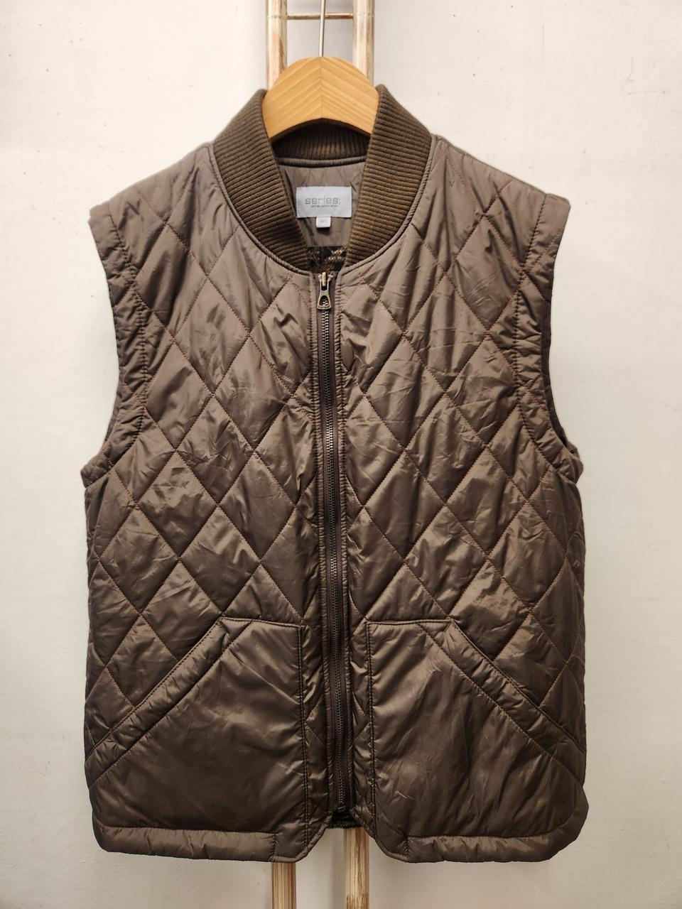 series; urban generation 퀼팅 조끼 105 사이즈