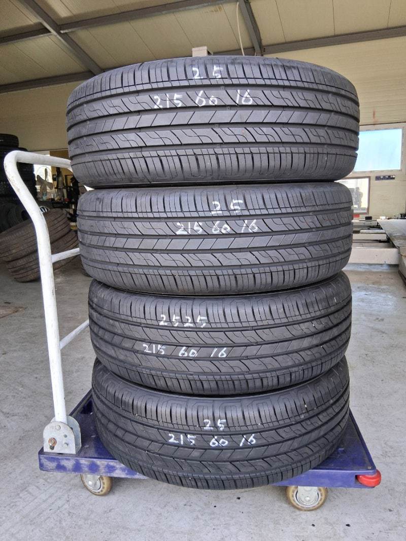 금호 25년 (95%급) 2156016 중고타이어 (한대분)