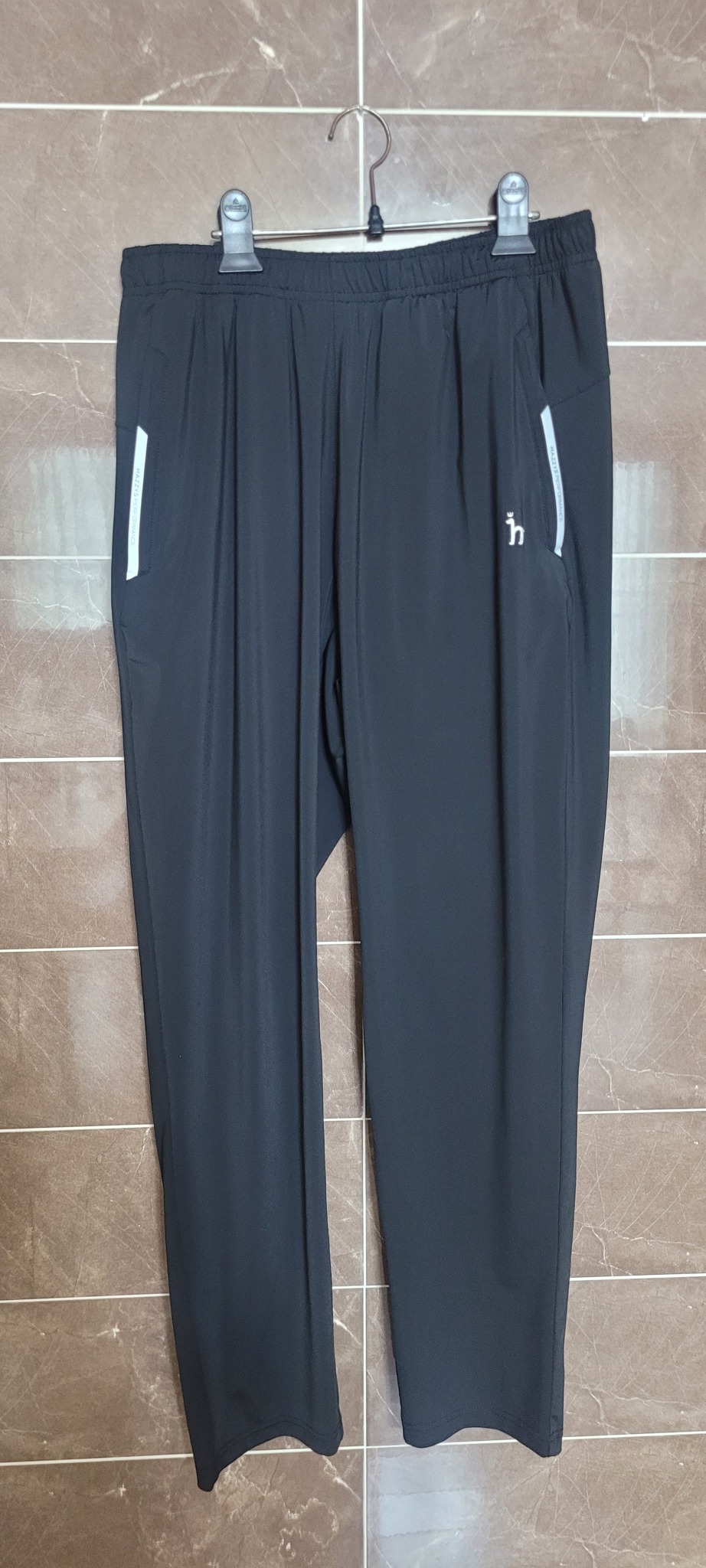 헤지스 퍼포먼스 남성 트레이닝 바지 105