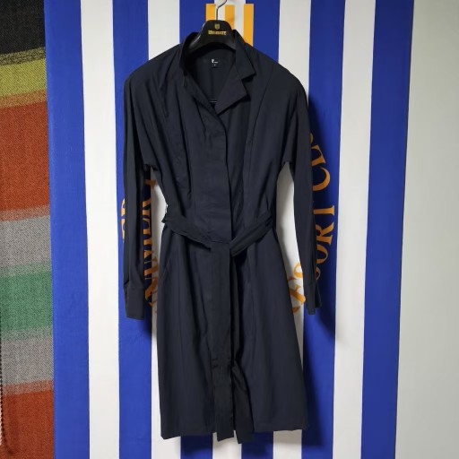 55)레노마 여성 트렌치 코트