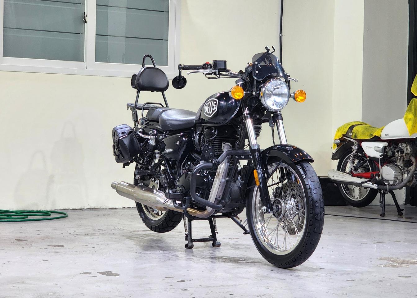 20년식.베넬리 임페리알레400.오토바이 판매