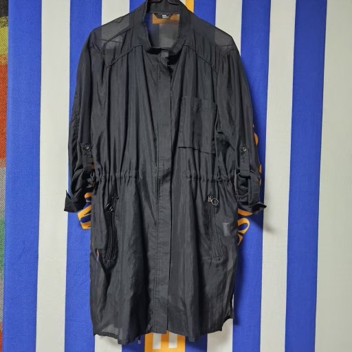 UVA/유바 디자이너브랜드 하프코트