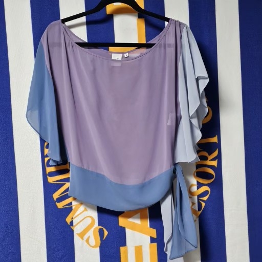 A|X 아르마니 익스체인지 블라우스 S 사이즈