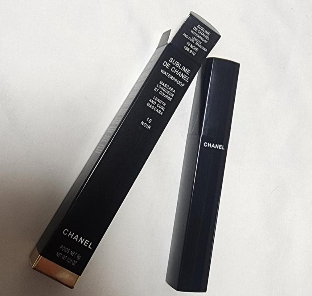 워터프루프 마스카라