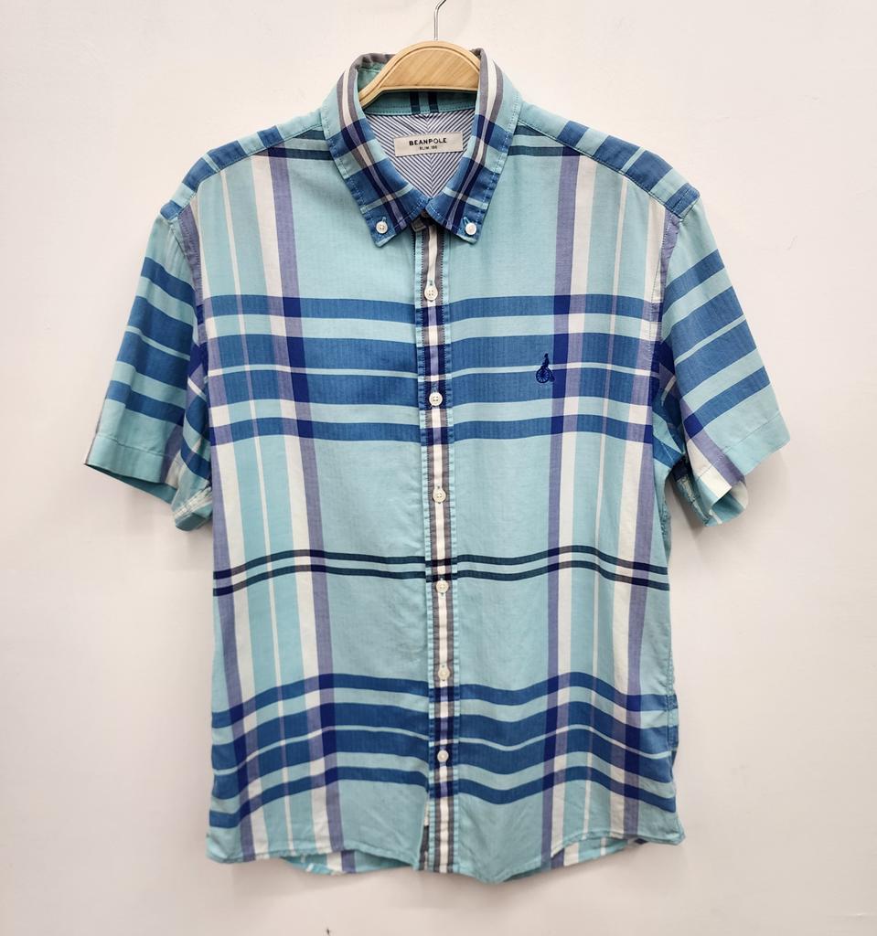 빈폴 남성 남방 100사이즈