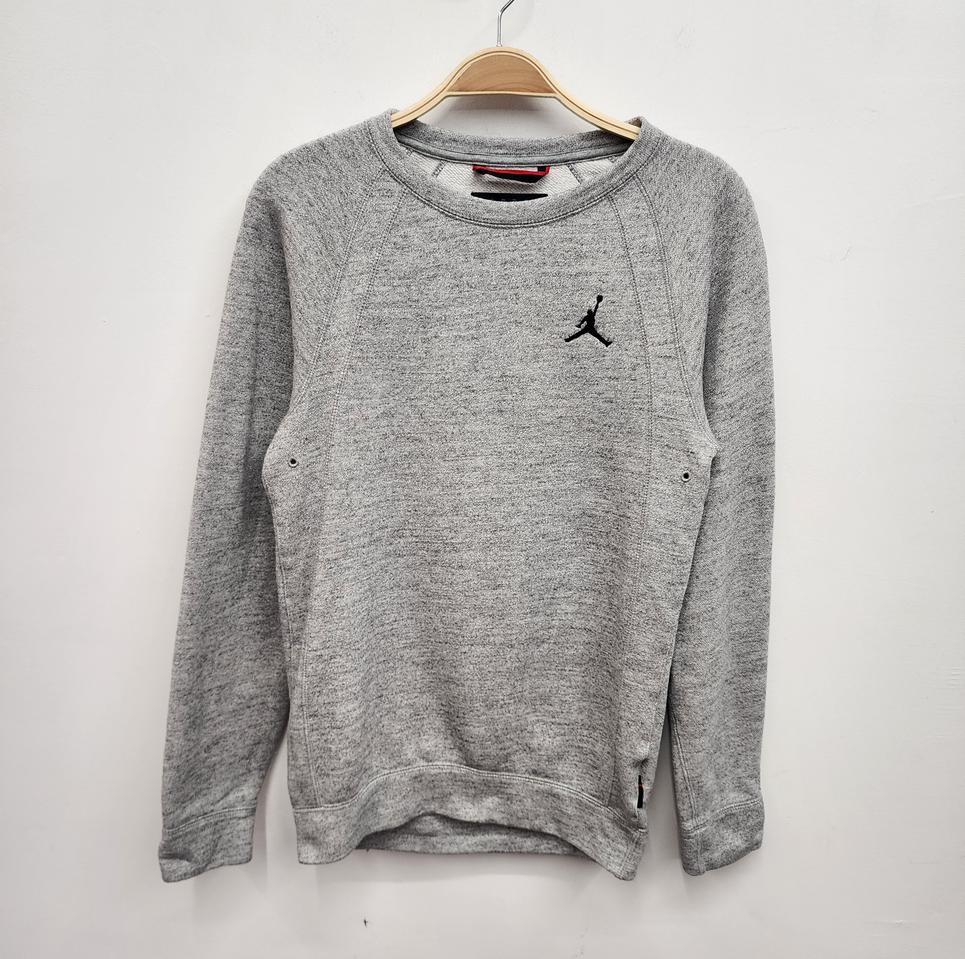 조던 여성 주니어 맨투맨 90사이즈