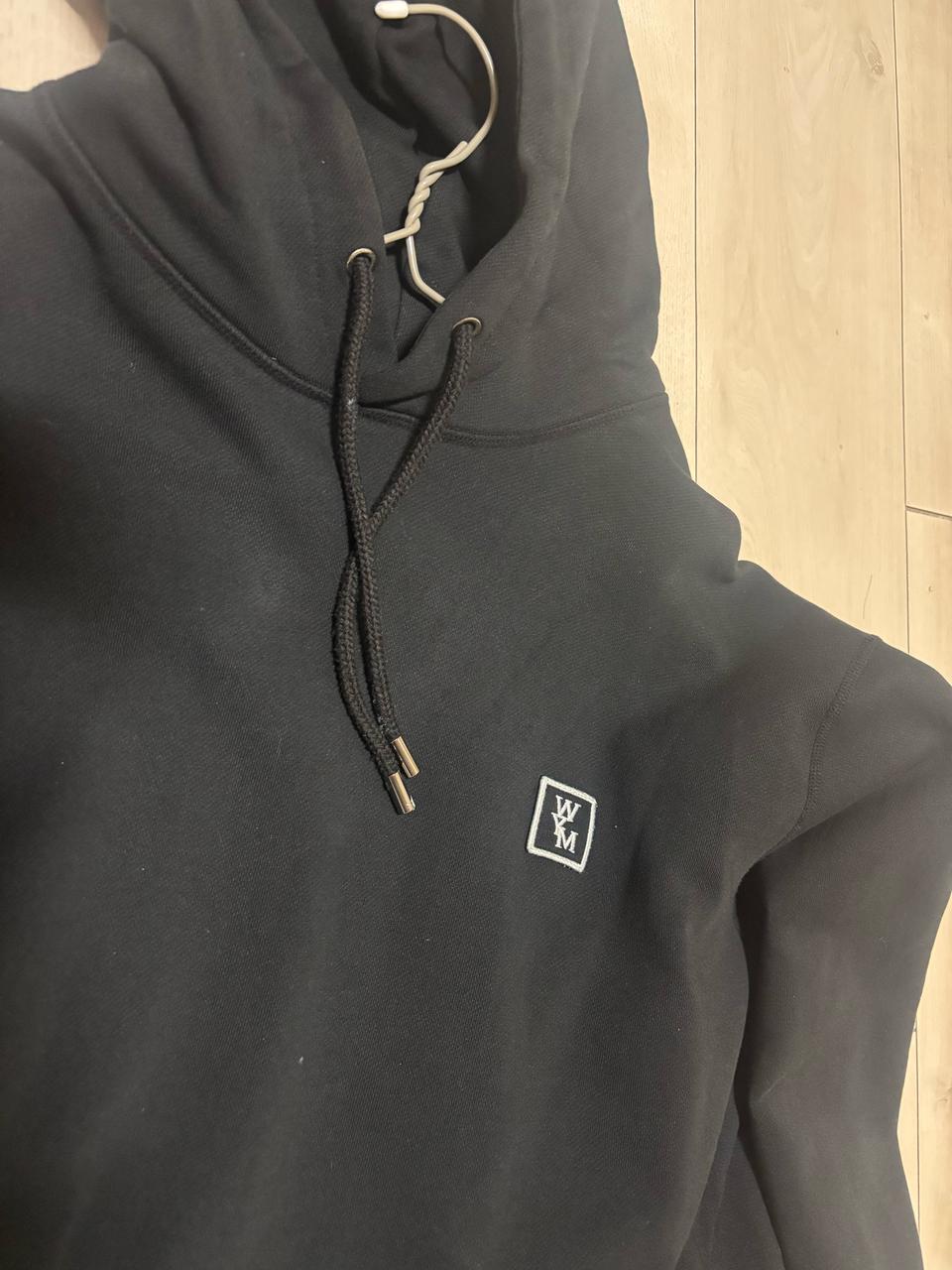 국내 정품 우영미 후드티셔츠 105