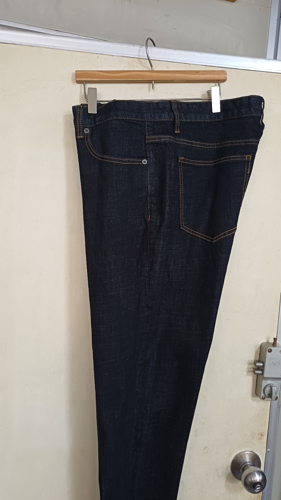 진남성청바지36싸이즈기장109센치