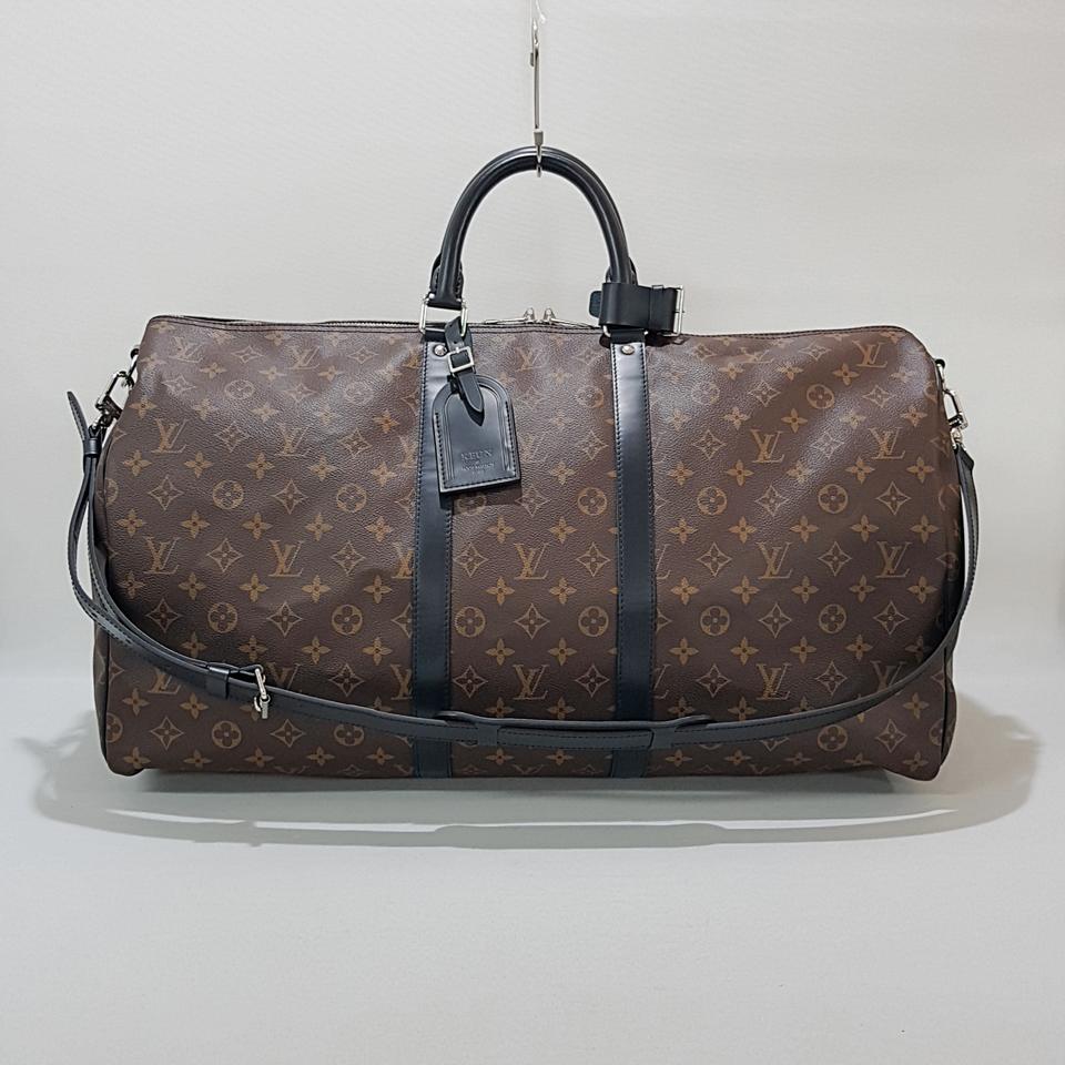 정품) 루이비통 모노그램 키폴 55 반둘리에 M56714