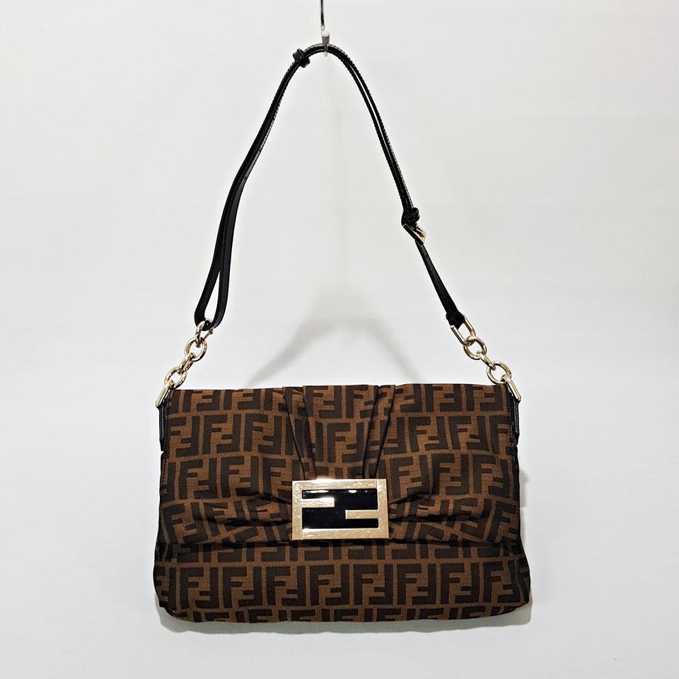정품)펜디 FF 주카 숄더백 