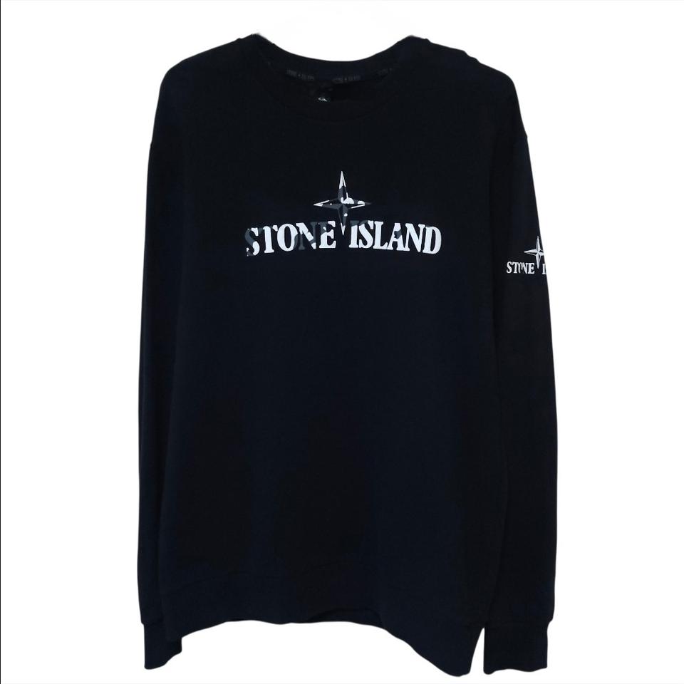 스톤아일랜드 맨투맨 100-105 티셔츠