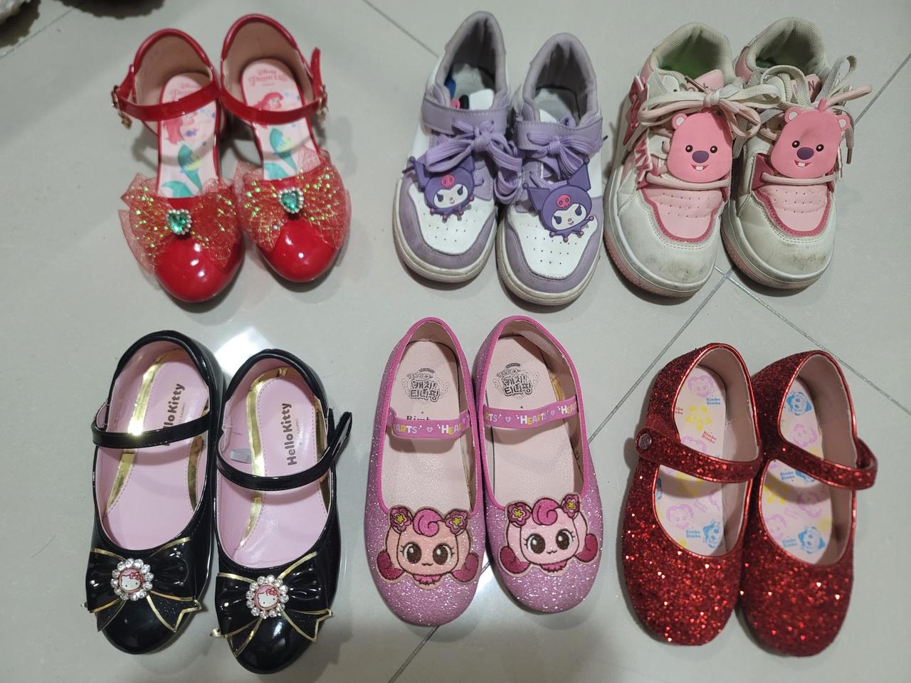 200-210사이즈 신발 일괄