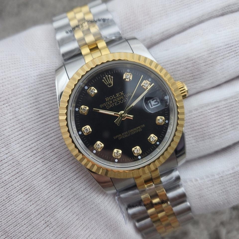 로렉스 데이저스트 검판 콤비