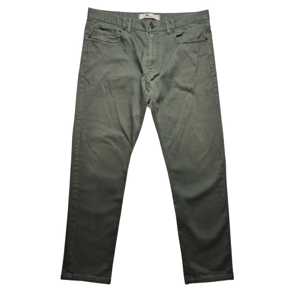[35] 라코스테 코튼 치노팬츠