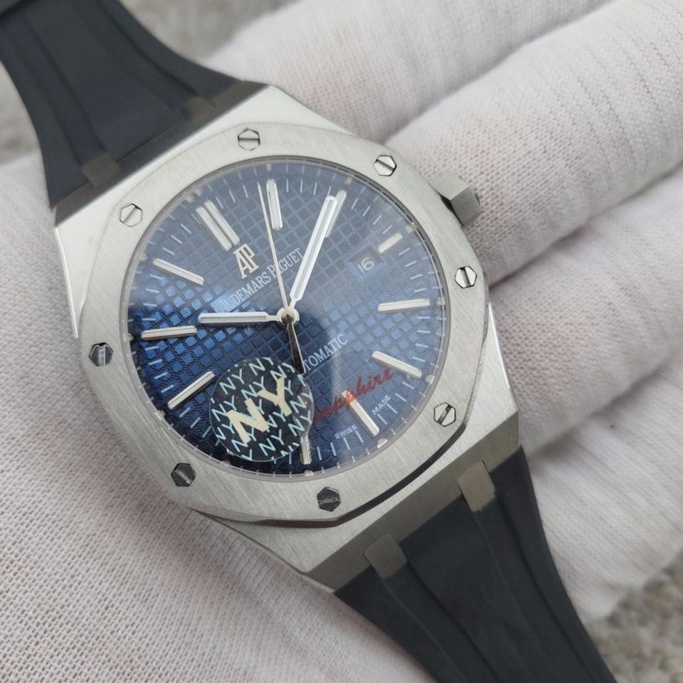 오데마피게 로얄오크 청판 은장 우레탄