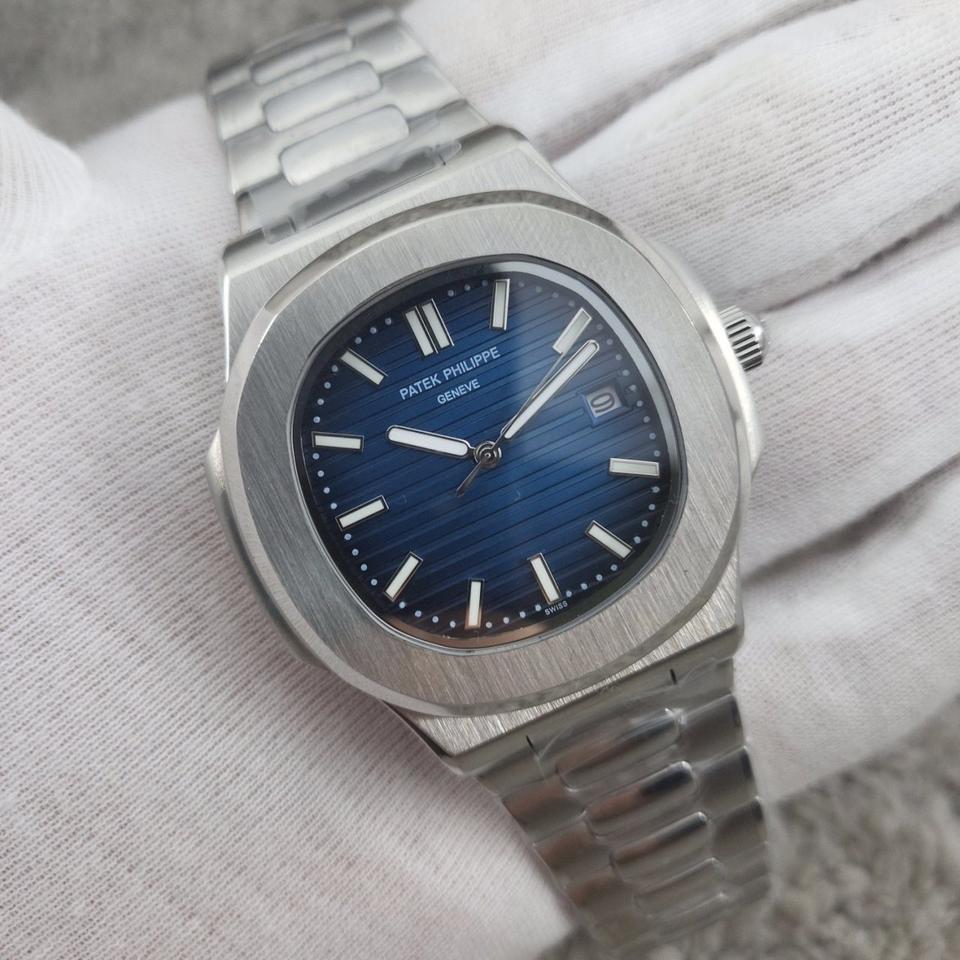 파텍필립 노틸러스 청판 메탈