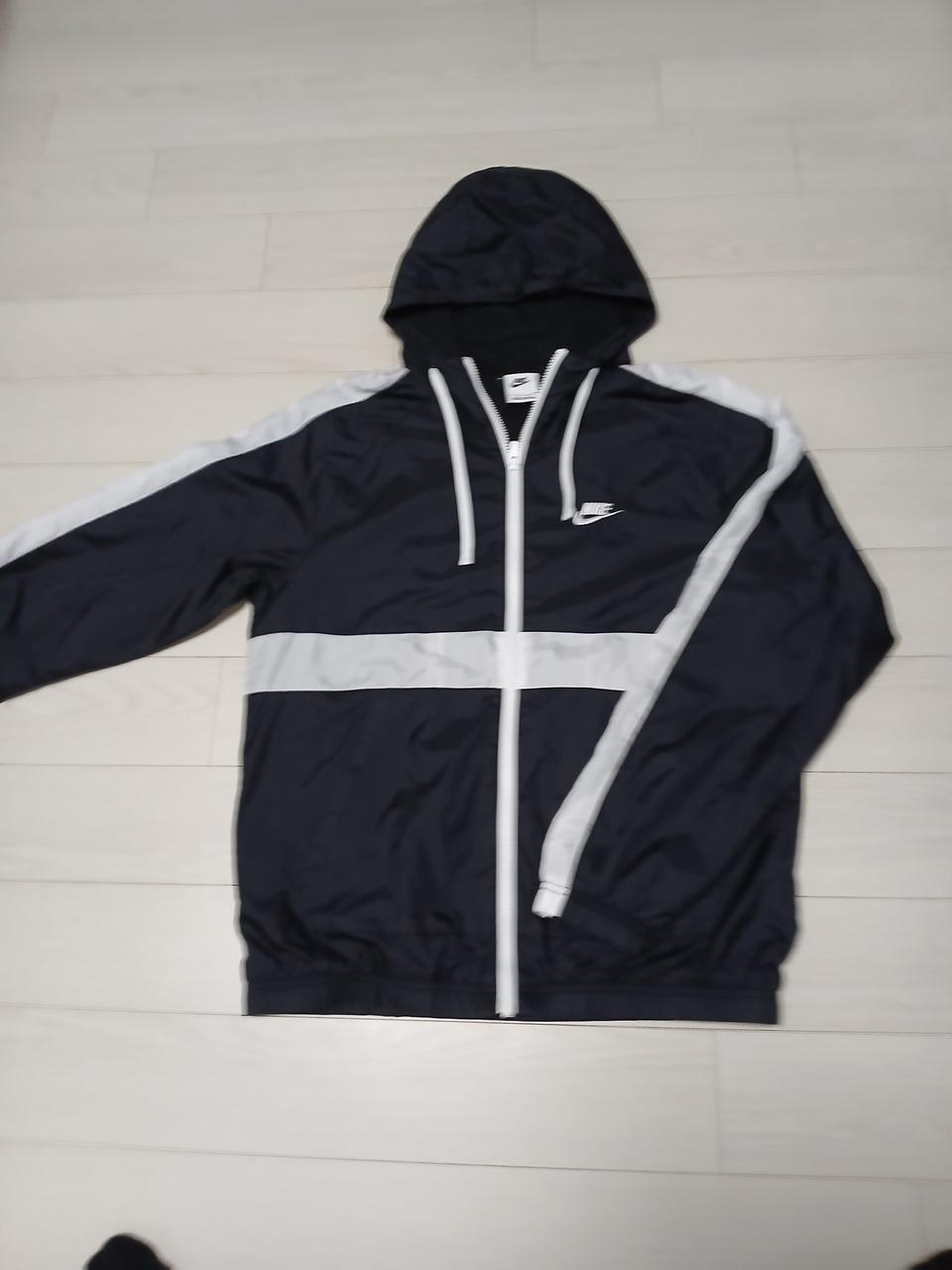 나이키 바람막이