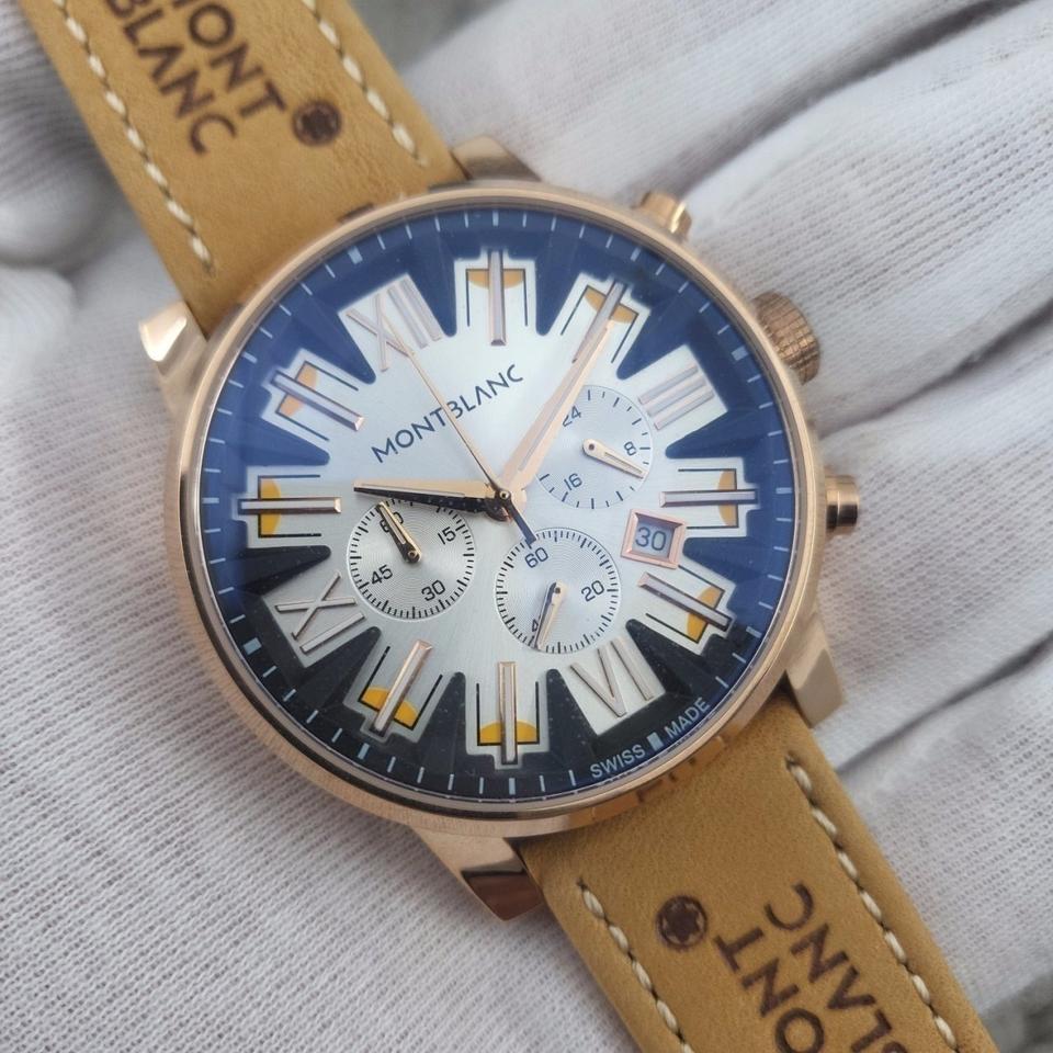 몽블랑 타임워커 로마판 세무