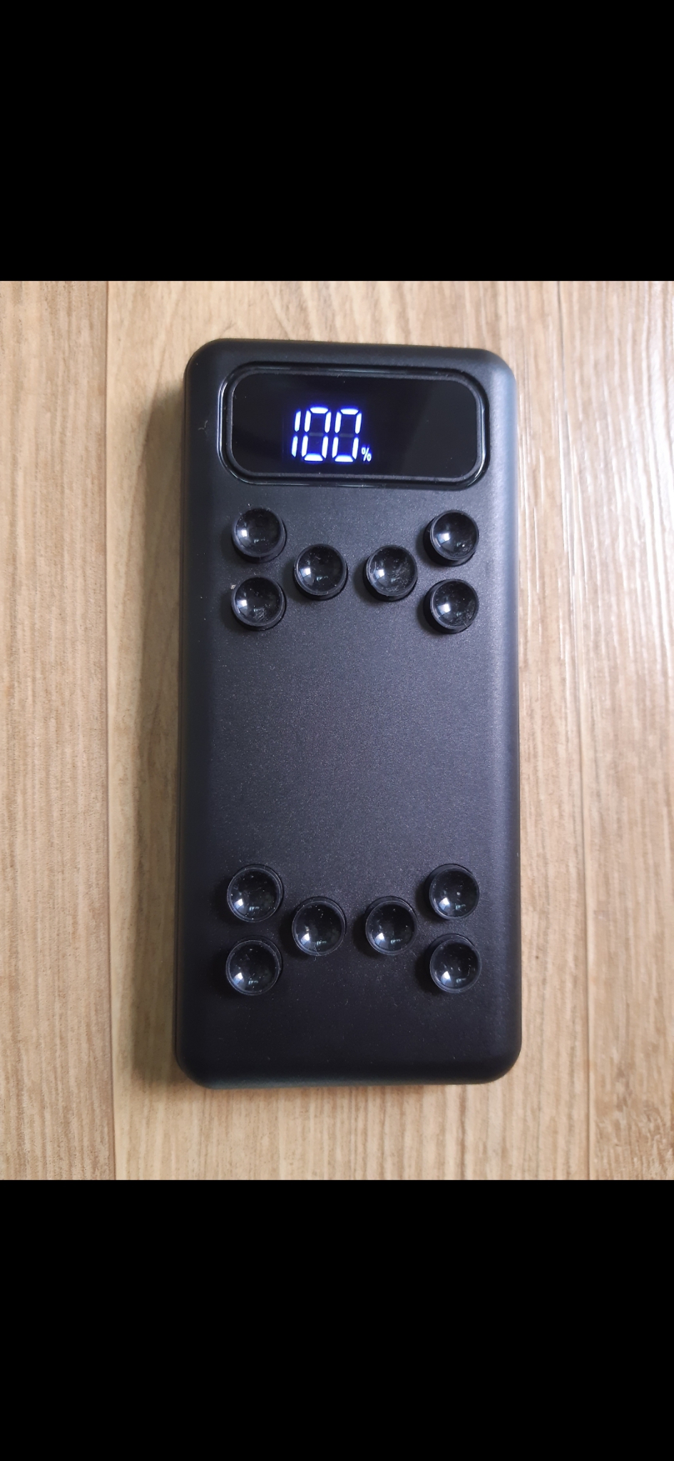 SICRON 보조배터리