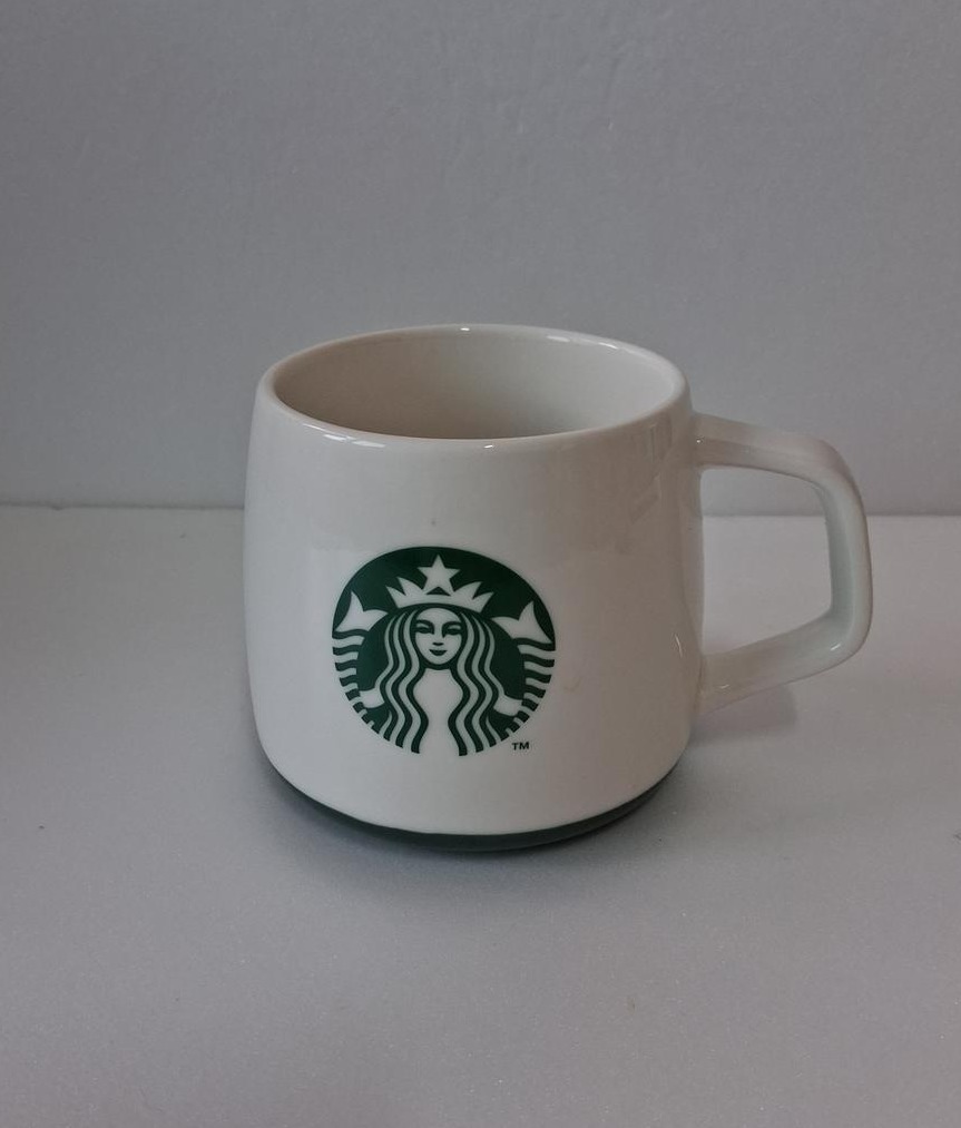 스타벅스 그린 사이렌 머그컵 355ml