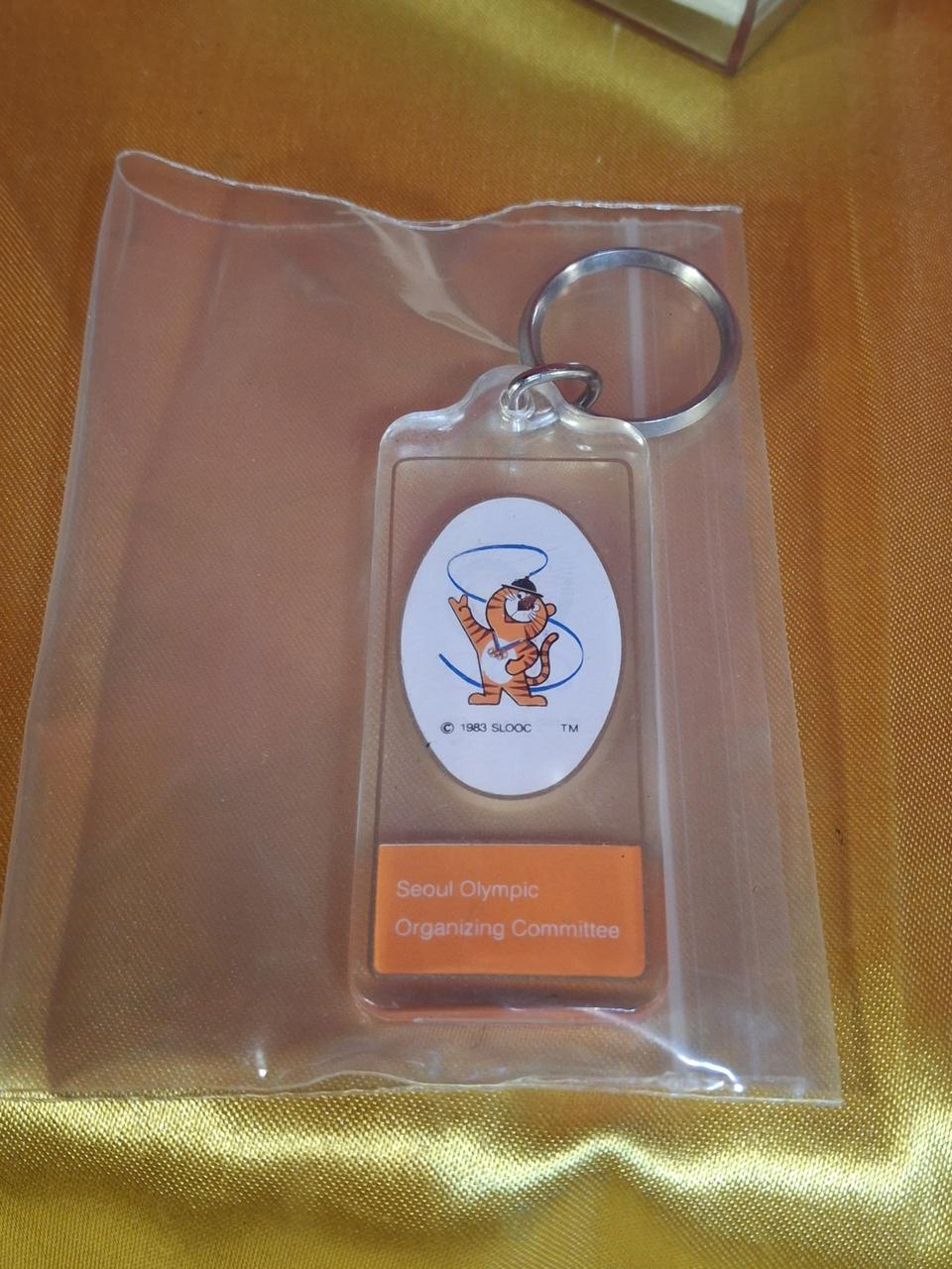 서울올림픽 기념품 일괄