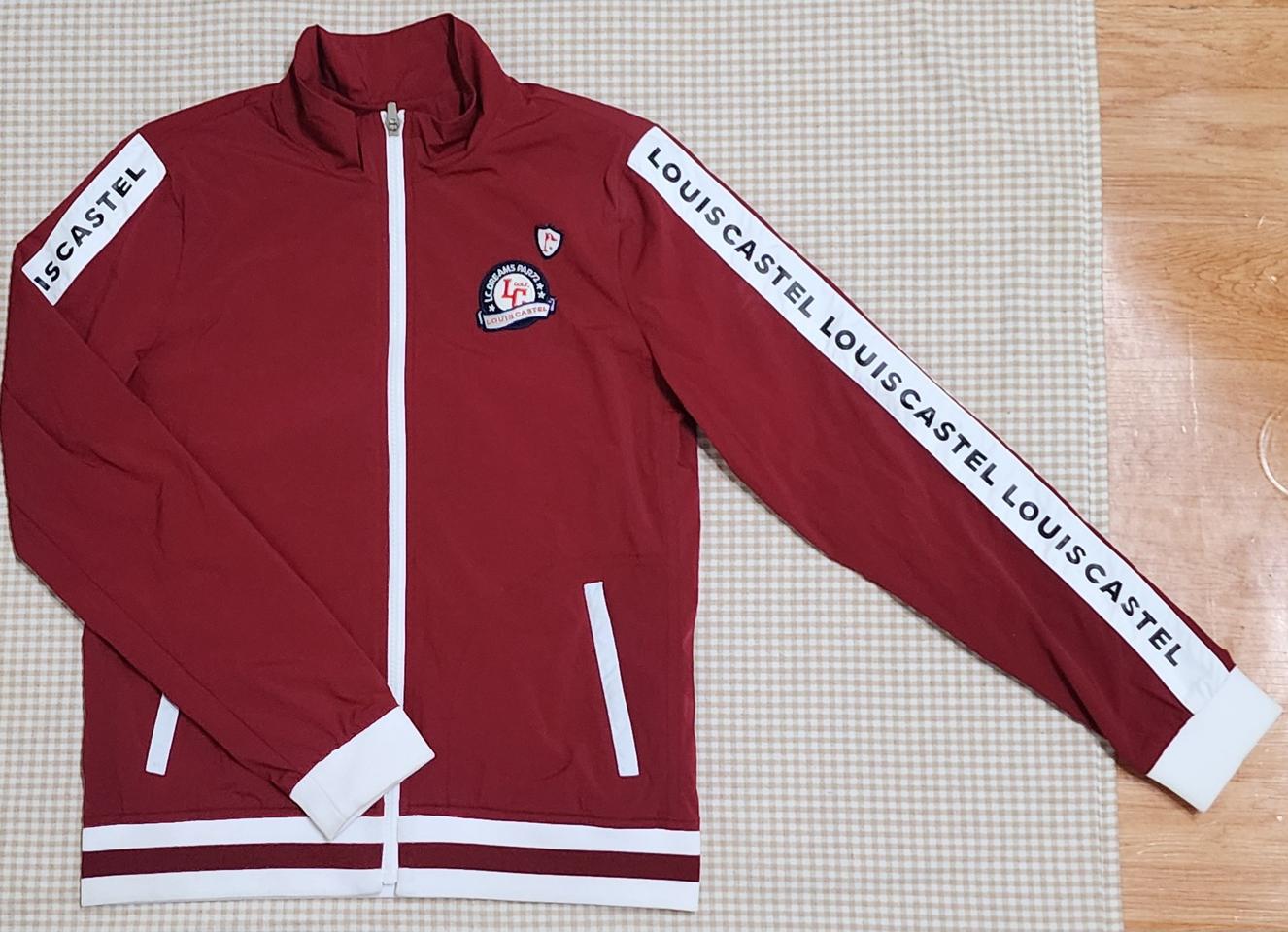 루이까스텔 여성골프점퍼자켓 사이즈 90