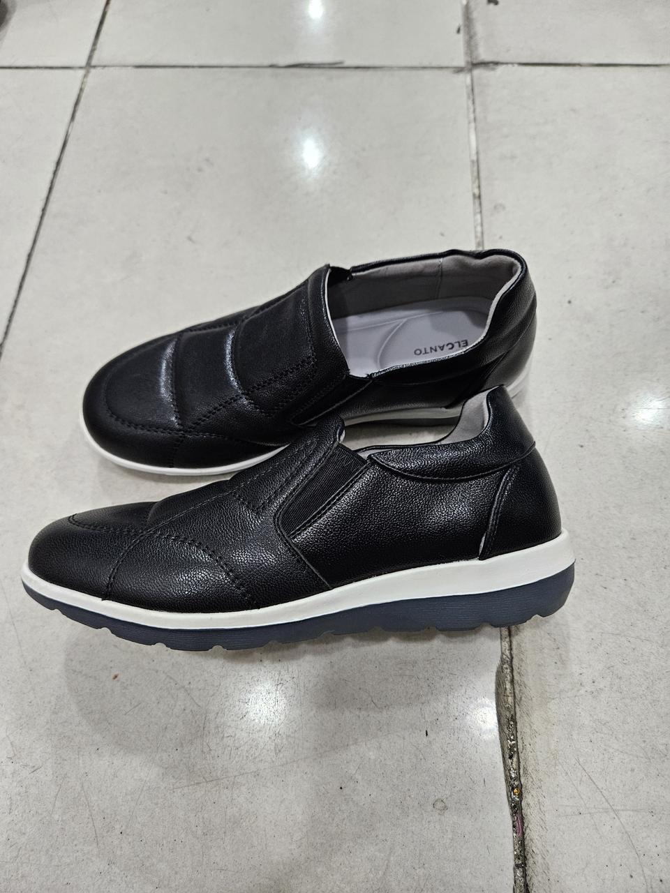 엘칸토가죽슬립온(235)새상품