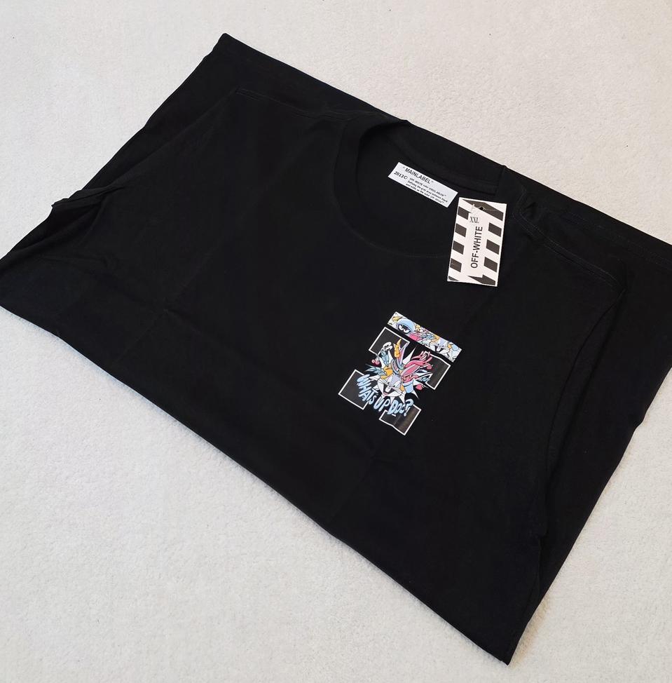 (새상품) OFF-WHITE 오프화이트 반팔티