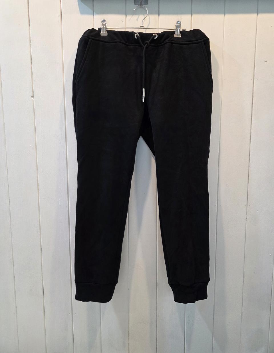 명품 로고 빈티지 케쥬얼 츄리닝바지