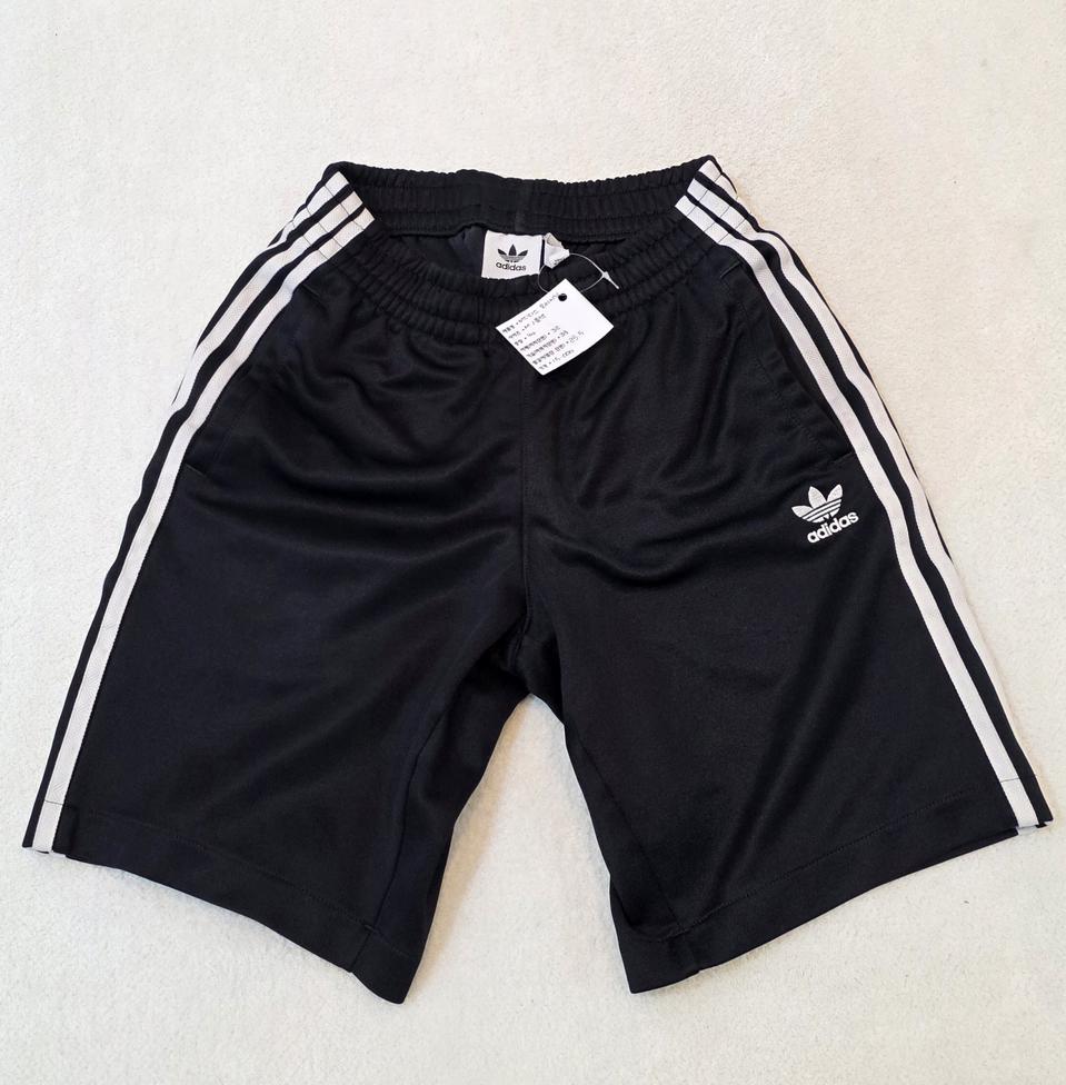 ADIDAS 아디다스 츄리닝 반바지 (오리지널)