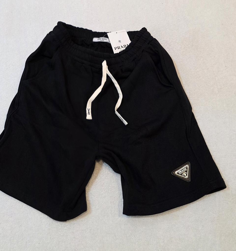 명품 로고 빈티지 케쥬얼 츄리닝 반바지